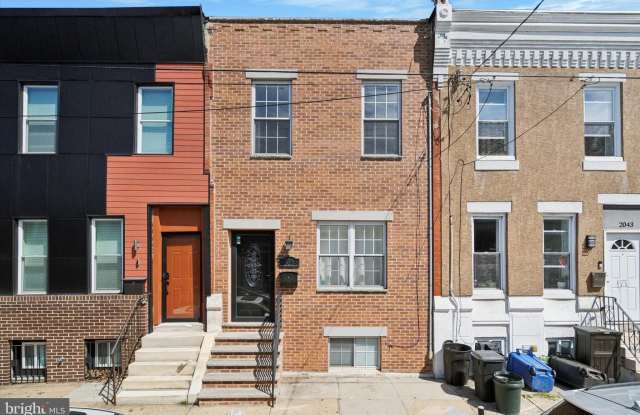 2045 MORRIS STREET - 2045 Morris Street, Philadelphia, PA 19145