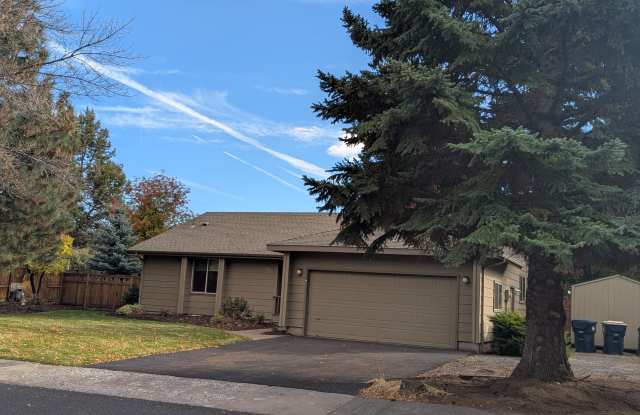 1315 Northeast Paula Drive - 1315 Northeast Paula Drive, Bend, OR 97701