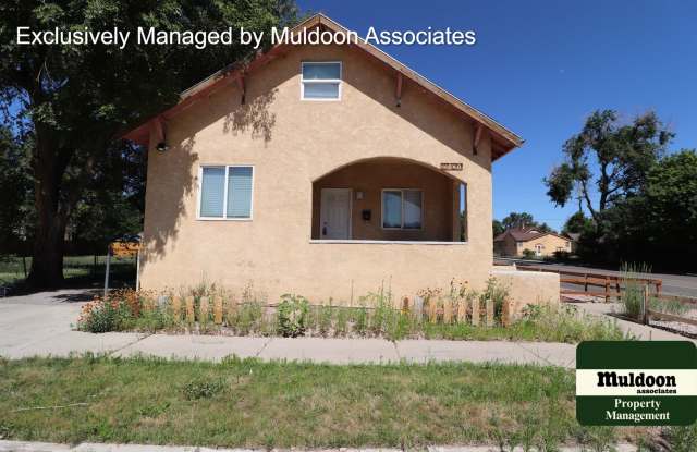 Cute as a button!  1 1/2 Story home on a beautiful Corner lot. Available Soon! Gallery 1