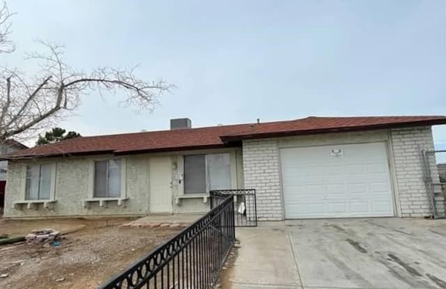 915 MAJOR Avenue - 915 North Major Avenue, Henderson, NV 89015