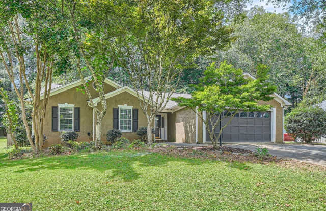 10 Stonehaven - 10 Stonehaven Drive, Coweta County, GA 30265