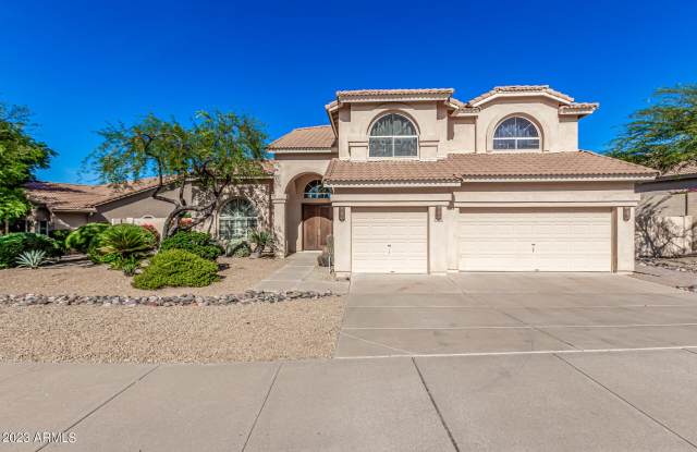 11302 N 131ST Place - 11302 North 131st Place, Scottsdale, AZ 85259