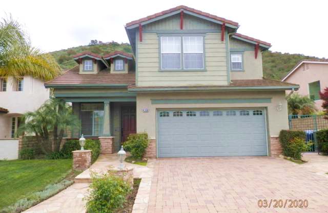 4388 Camino De La Rosa - 4388 Camino De La Rosa, Thousand Oaks, CA 91320