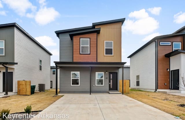 871 Ventnor Ave - 871 Ventnor Avenue, Centerton, AR 72713
