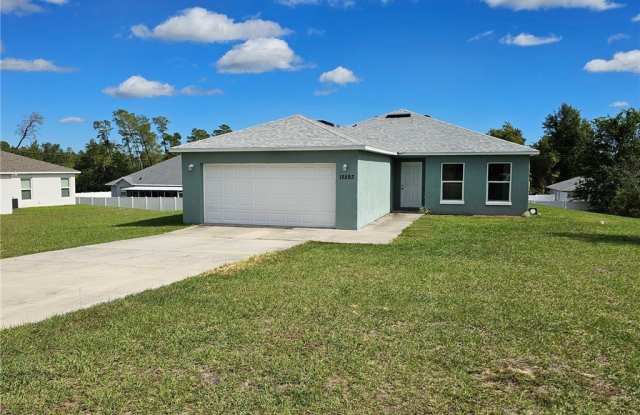 15593 SW 23rd Court Road - 15593 Southwest 23rd Court Road, Marion County, FL 34473