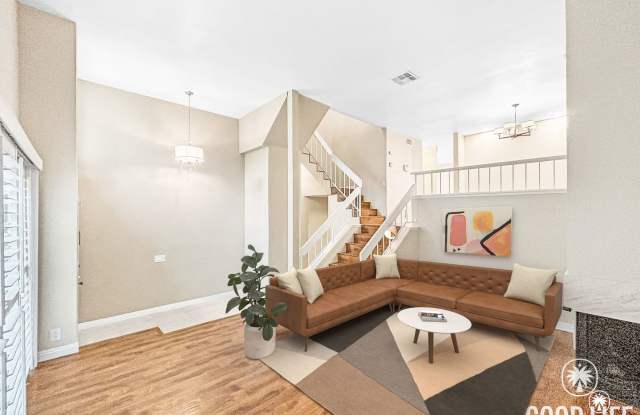 Beautiful 3B/2.5BA W/ Attached 2 Car Garage, A/C,  W/D in La Jolla! photos photos