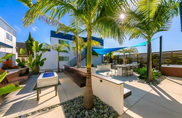 2BR/2BA REMODELED unit w/ 2 ASSIGNED parking spots, fully gated complex available in PB Gallery 2
