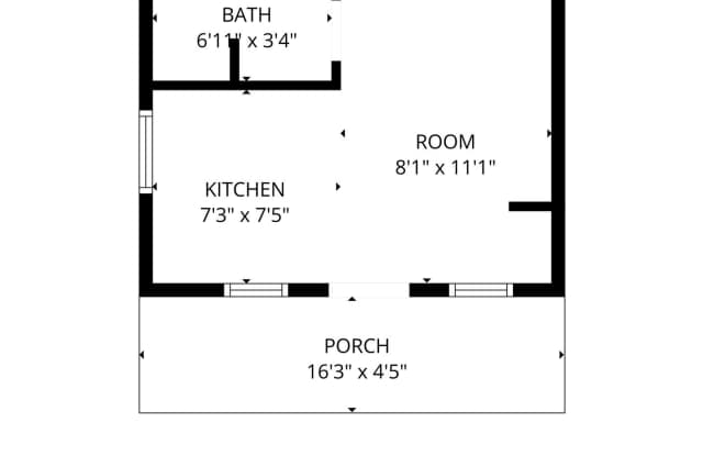 Woodhaven Rental Cottages in Indian River Gallery 3