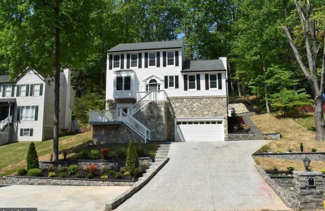 2008 COAST GUARD Drive - 2008 Coast Guard Drive, Aquia Harbour, VA 22554