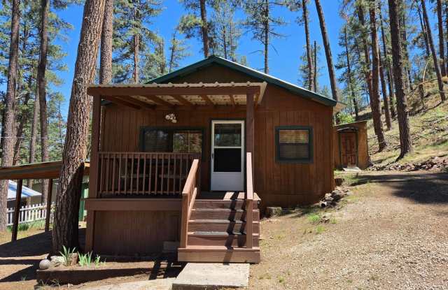 Two Bedroom, Two Bath Cabin In The Paradise Canyon Area photos photos