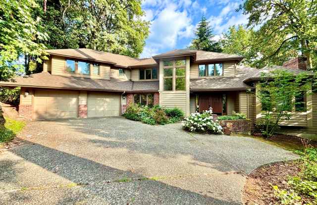 Beautiful Somerset house for rent - 5840 146th Place Southeast, Bellevue, WA 98006