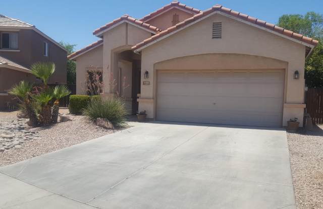 1164 S ROCKWELL Street - 1164 South Rockwell Street, Gilbert, AZ 85296