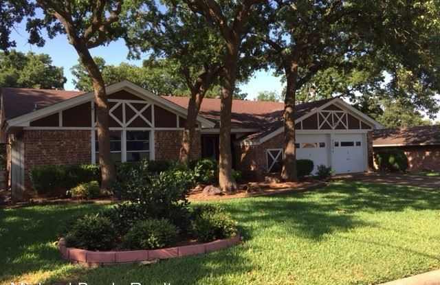 8308 Forrest Oak Drive - 8308 Forrest Oak Dr, North Richland Hills, TX 76182