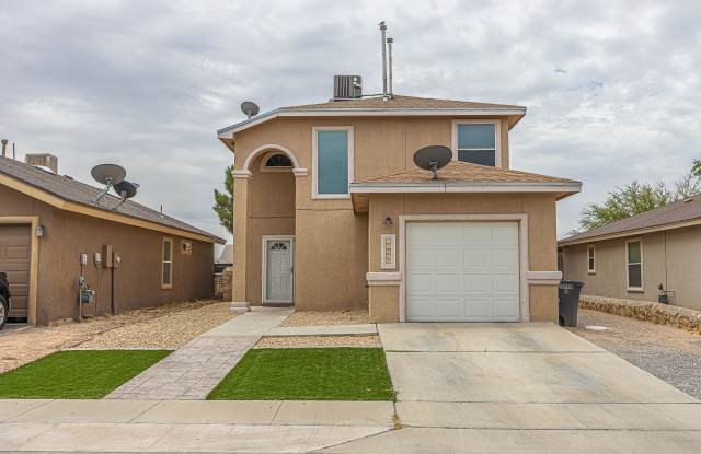 12368 TIERRA ALAMO Drive - 12368 Tierra Alamo Drive, El Paso, TX 79938