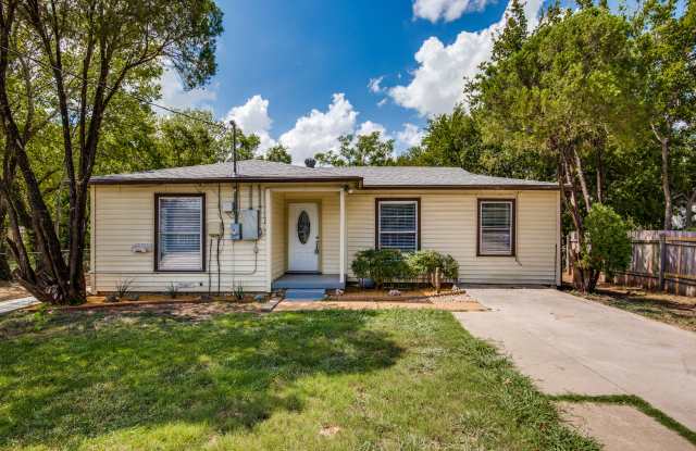 1419 Mozingo Street - 1419 Mozingo Street, Denton, TX 76209