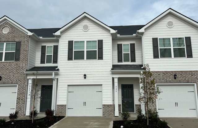 NEW AIKEN TOWNHOME - 721 Grovebury Court, Aiken County, SC 29801