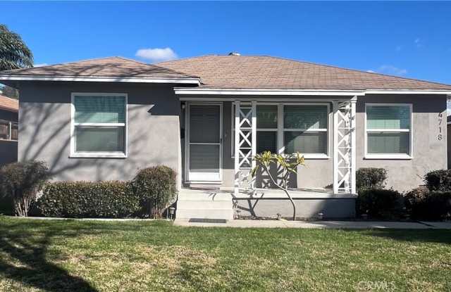 4718 Montair Avenue - 4718 Montair Avenue, Long Beach, CA 90808