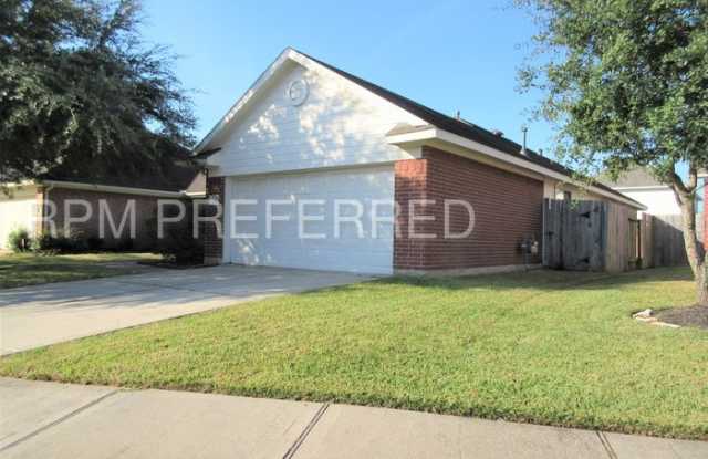 14318 Bryce Meadow Lane - 14318 Bryce Meadow Lane, Harris County, TX 77047