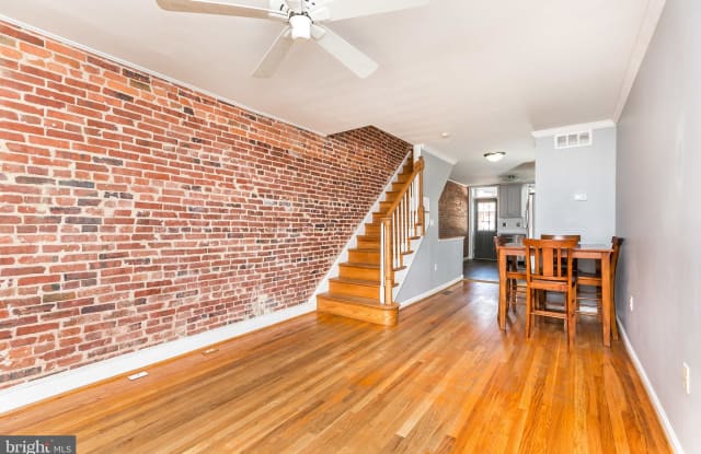 504 S CURLEY STREET - 504 South Curley Street, Baltimore, MD 21224