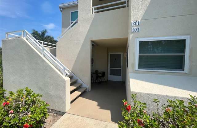 6191 BAHIA DEL MAR BOULEVARD - 6191 Bahia Del Mar Boulevard South, St. Petersburg, FL 33715