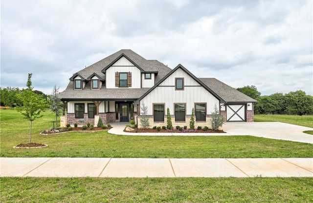 **Stunning 4 Bed, 4 Bath in Edmond Schools - 8809 Cherry Blossom Road, Edmond, OK 73007