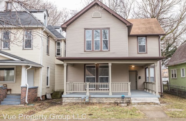 2341 N Kenwood Avenue - 2341 North Kenwood Avenue, Indianapolis, IN 46208