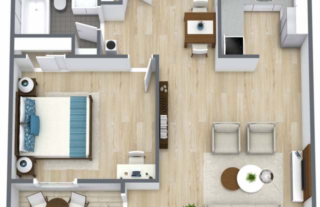 Leasing Agent Gallery 1