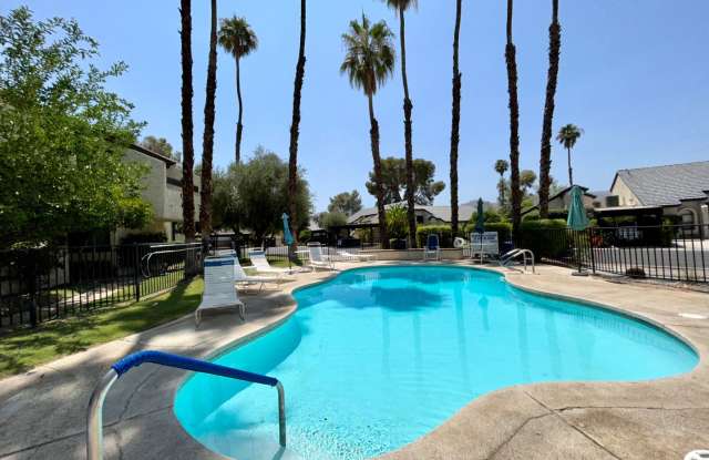 AVAILABLE NOW!! Stunning 3 Bedroom 2 Bathroom Condo in Palm Springs, CA MOVE IN SPECIAL ONE MONTH FREE!! photos photos