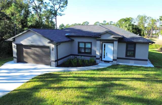 7433 BATTALLA ROAD - 7433 Battalla Road, North Port, FL 34291