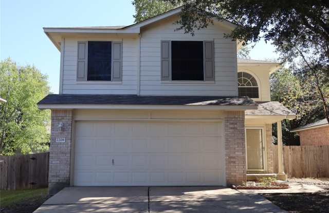 Beautiful 3BR with Loft, Patio  Community Pool! - 2208 Ada Lane, Round Rock, TX 78664