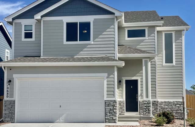 10680 Castor Drive - 10680 Castor Drive, El Paso County, CO 80925