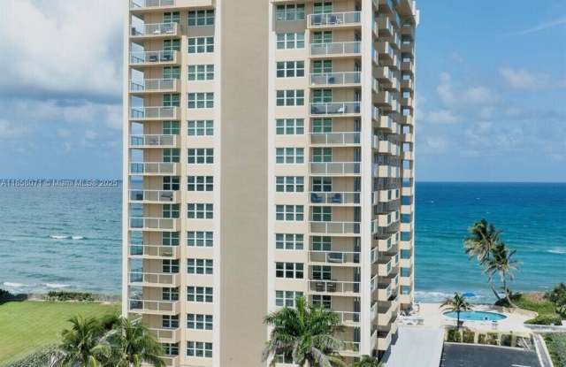 5440 N Ocean Dr photos photos