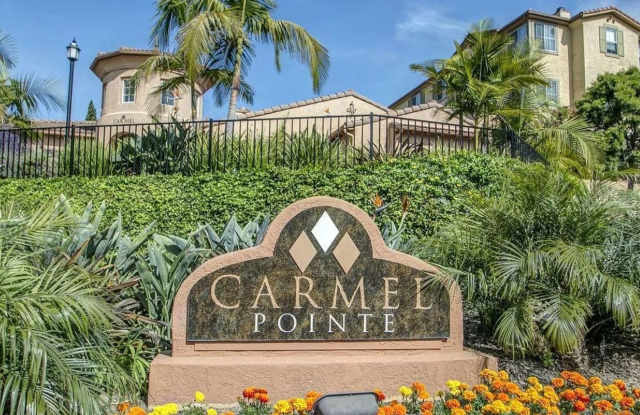 One bedroom one bathroom Carmel Point condo photos photos