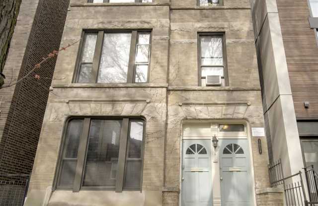 1028 N. Marshfield Avenue - 1 - 1028 North Marshfield Avenue, Chicago, IL 60622