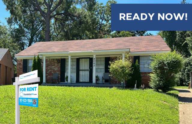 4065 Kenosha Road - 4065 Kenosha Road, Memphis, TN 38118 4065 Kenosha Road - 4065 Kenosha Road, Memphis, TN 38118