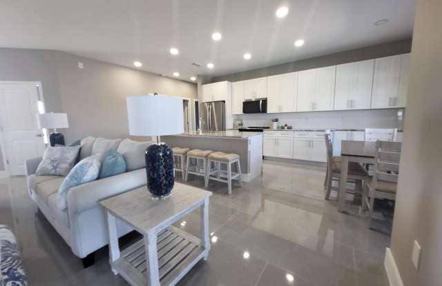 Brand-New Luxury Home with Office, 3-Car Garage & Designer Upgrades | Modern Living in Cape Coral! Gallery 4