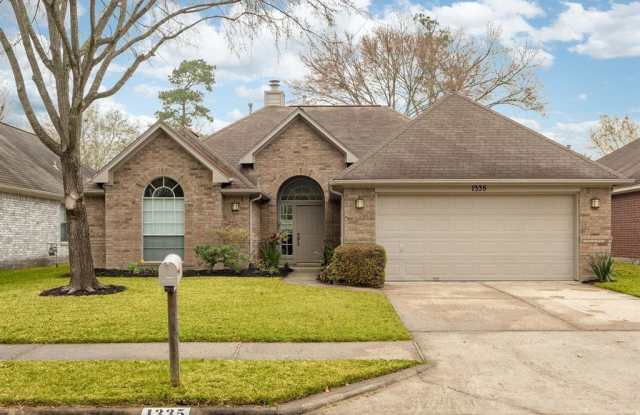 1335 Chesterpoint Drive - 1335 Chesterpoint Drive, Montgomery County, TX 77386