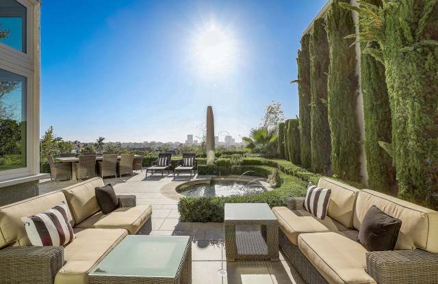 Stunning Fully-Furnished Harbor Ridge View Estate - 1 Monaco, Newport Beach, CA 92660 Stunning Fully-Furnished Harbor Ridge View Estate - 1 Monaco, Newport Beach, CA 92660