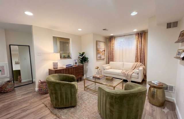Columbia Heights| 900 sqft 2bd, 1bth|Townhouse English Bsmt Apt| Shared Back Patio photos photos