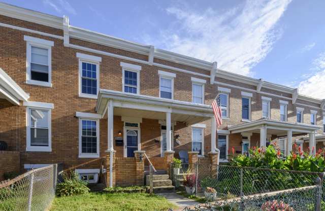 1109 West 40th Street - 1 photos photos