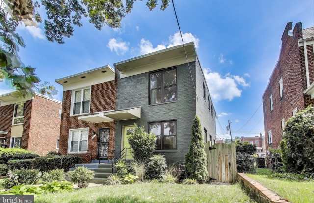 1225 EMERSON Street NE - 1225 Emerson Street Northeast, Washington, DC 20017