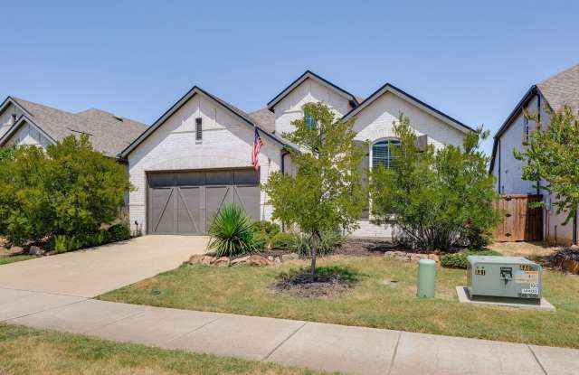4-BEDROOM 3-BATHROOM CELINA HOME WITH OFFICE & RESORT-STYLE AMENITIES Gallery 3