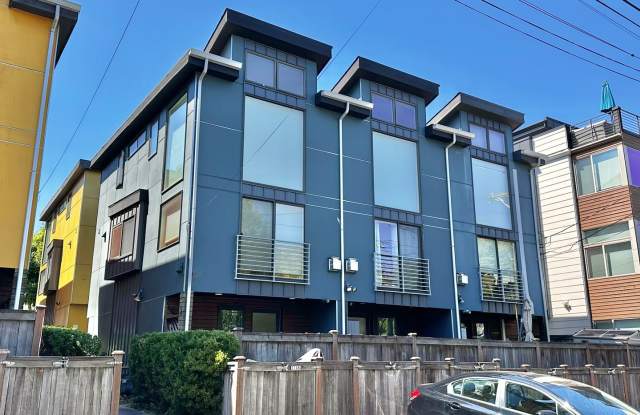 Three-Level Loft-Style 2BR | 3BA with Private Terrace photos photos