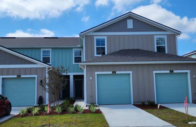 New beautiful Three bedroom Two and a half bath two-story townhome photos photos