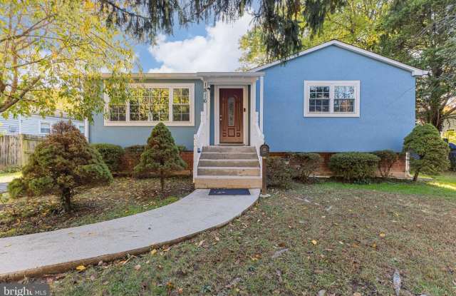 1816 OLNEY Road - 1816 Olney Road, Pimmit Hills, VA 22043