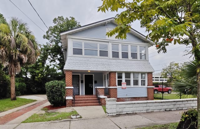 2121 N DAVIS ST - 2121 North Davis Street, Jacksonville, FL 32209