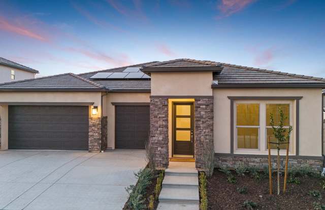 Brand New Granville Home - 7324 West Ashcroft Avenue, Fresno County, CA 93723