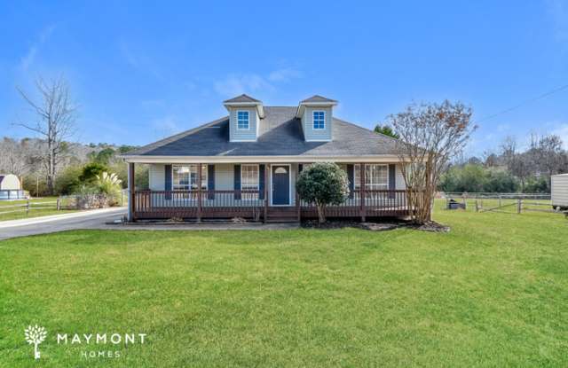 333 Quail Hollow Road - 333 Quail Hollow Road, Blount County, AL 35180