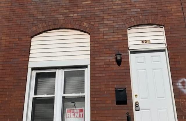 624 N Belnord Ave - 624 North Belnord Avenue, Baltimore, MD 21205