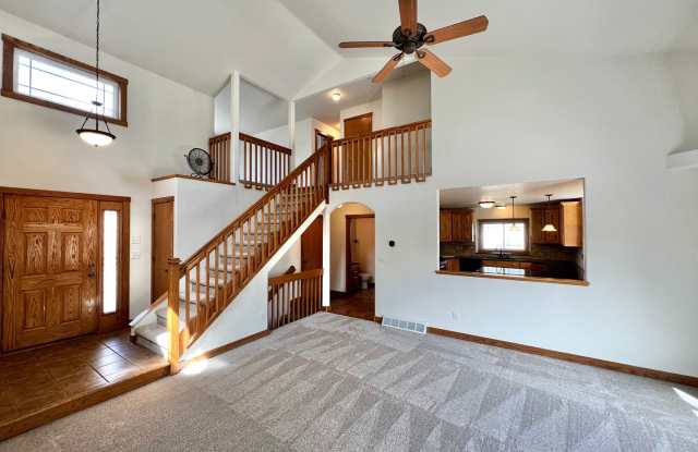 3 bed, 3 bath Home in Poudre Overlook Neighborhood photos photos